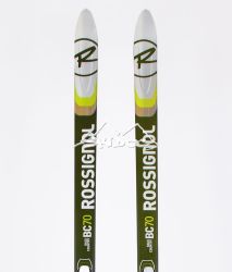 Ski Backcountry Test Rossignol BC 70 Positrack