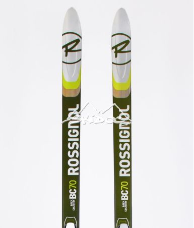Ski Backcountry Test Rossignol BC 70 Positrack