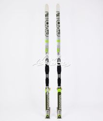 Ski Back Country Test Rossignol XC59