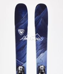 Ski Neuf Rossignol Blackops 98 2024