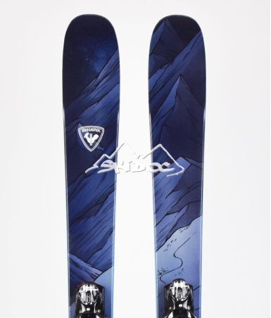 Ski Neuf Rossignol Blackops 98 2024