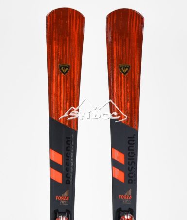 Ski Neuf Rossignol Forza 70+ V-Ti Master R22 2025