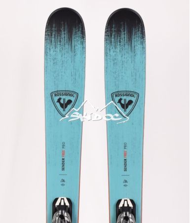 Ski Neuf Rossignol Sender Free Pro 2026
