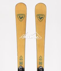 Ski TEst Rossignol Essential 2025