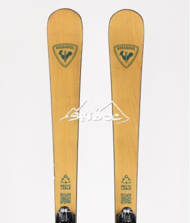 Ski TEst Rossignol Essential 2025