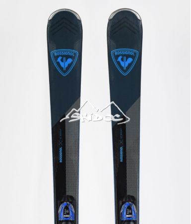 Ski Test Rossignol Experience 82 Bslt 2025
