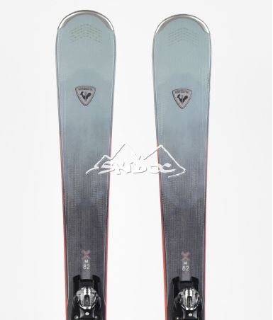 Ski Test Rossignol Experience 82 Ti W 2025