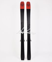 Ski TEst Rossignol Escaper 87 2026 + Look HT10 + Peaux