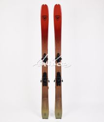 Ski TEst Rossignol Escaper 87 2026 + Look HT10 + Peaux