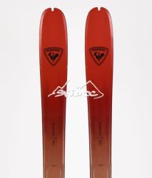 Ski TEst Rossignol Escaper 87 2026 + Look HT10 + Peaux