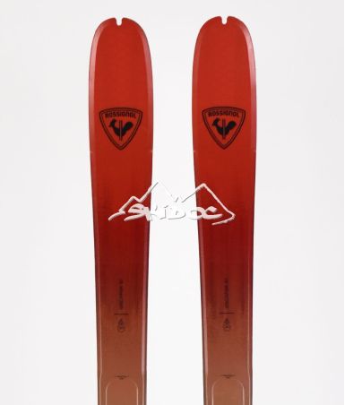 Ski TEst Rossignol Escaper 87 2026 + Look HT10 + Peaux