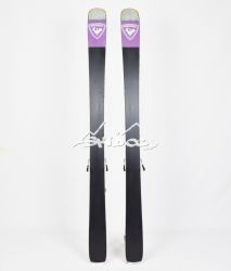 Ski Test Rossignol Rallybird Soul 92 2025