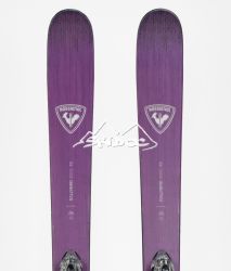 Ski Test Rossignol Rallybird Soul 92 2025
