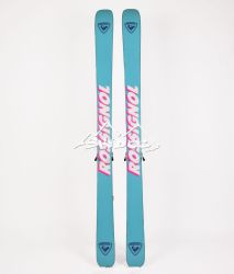 Ski TEst Rossignol Super Blackops 2025