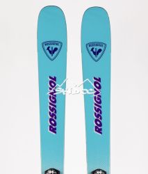 Ski TEst Rossignol Super Blackops 2025