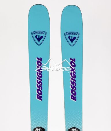 Ski TEst Rossignol Super Blackops 2025