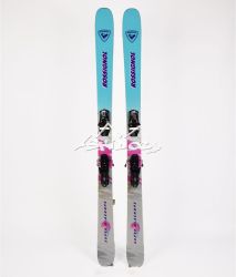 Ski TEst Rossignol Super Blackops 2025