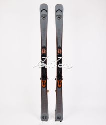 Ski TEst Rossignol Arcade 82 2026