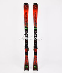 Ski TEst Rossignol Hero Athlete SL PRo 2026
