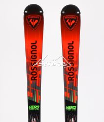 Ski TEst Rossignol Hero Athlete SL PRo 2026