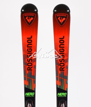 Ski TEst Rossignol Hero Athlete SL PRo 2026
