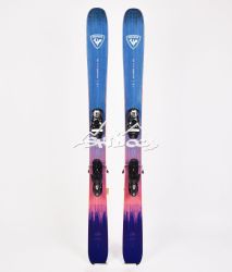 Ski Test Rossignol Rallybird Soul 102 2026
