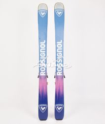 Ski Test Rossignol Rallybird Soul 102 2026