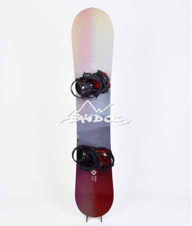 Snowboard Test Rossignol Soulside 2026