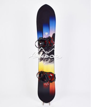 Snowboard Test Rossignol After Hours 2026