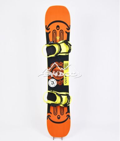 Snowboard Test Rossignol Ampage 2026 (2)