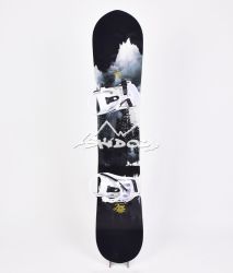 Snowboard Test Rossignol Airis 2026