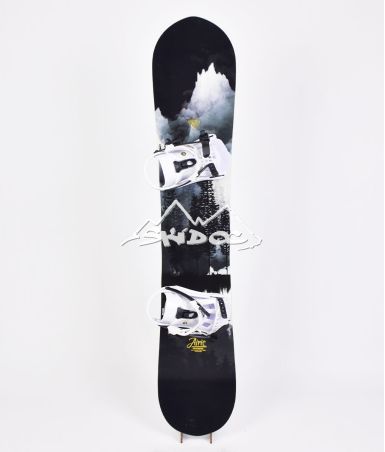 Snowboard Test Rossignol Airis 2026