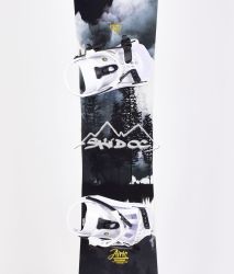 Snowboard Test Rossignol Airis 2026