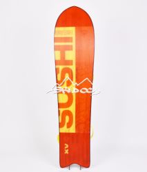 Snowboard Test Rossignol XV Sushi 2026