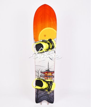 Snowboard Test Rossignol XV Sushi 2026