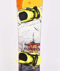 Snowboard Test Rossignol XV Sushi 2026