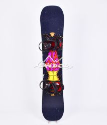 Snowboard Test Rossignol Alias 2026