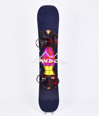 Snowboard Test Rossignol Alias 2026