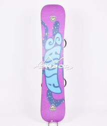 Snowboard Test Rossignol Alias 2026
