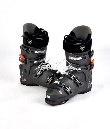 Chaussure de ski Test Rossignol Vizion 4B 100 HV GW 2026