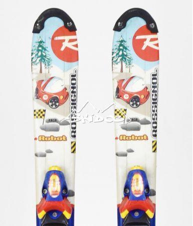 Ski Rossignol Robot (Cars)