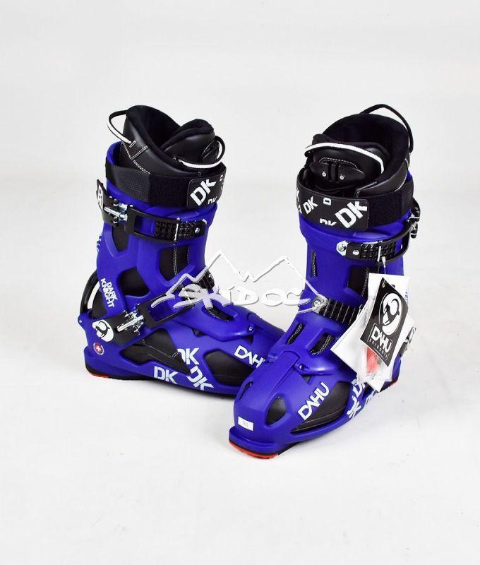 Chaussures de Ski Dahu Dark Knight 2020 Neuve