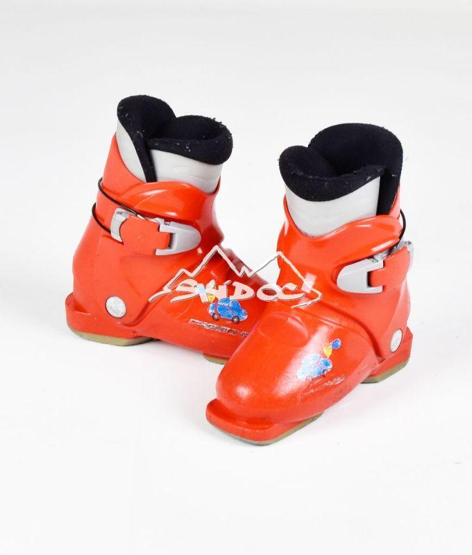 Chaussures de Ski Rossignol R18 Rouge
