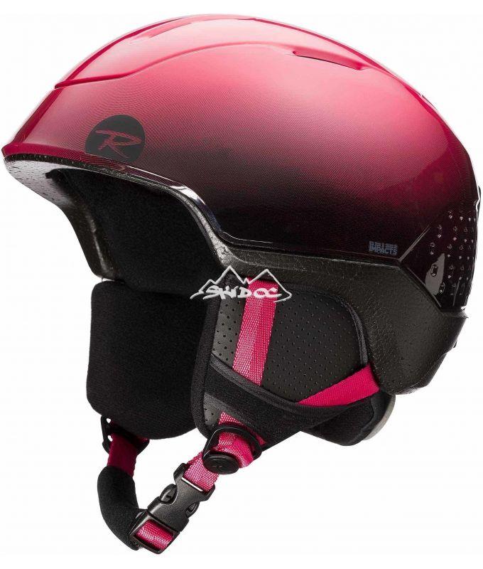 Casque Rossignol Whoopee Impacts Pink