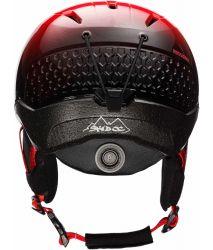 Casque Rossignol Whoopee Impacts Red