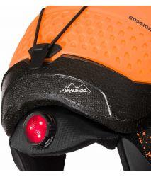 Casque Rossignol Whoopee Impacts LED...