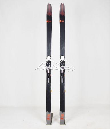 Ski Neuf Backcountry Rossignol BC 80 Positrack 2021