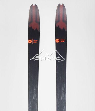 Ski Nordique Rossignol BC...