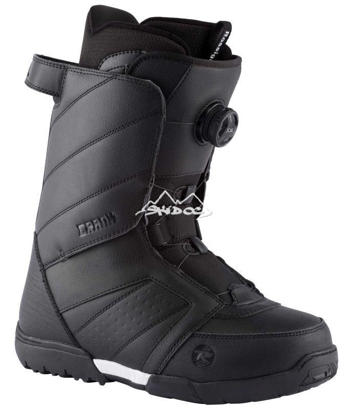 Boots Rossignol Crank BOA H3 Black 2021 Neuve