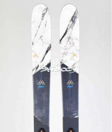 Ski Neuf Dynastar M-Free 99 2022 + Marker KingPin 13